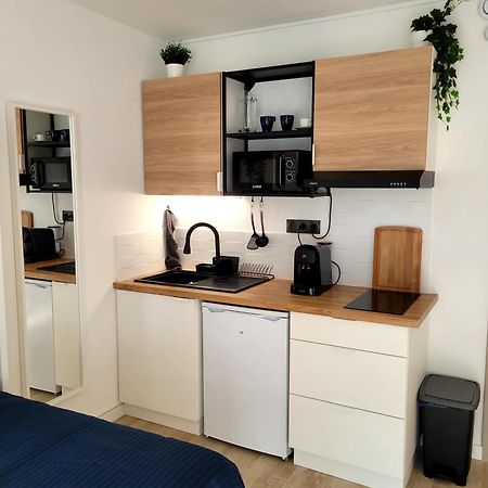 Les Appartements De Lina By Lg Immo - Self Check-In - La Grande-Motte Exterior foto
