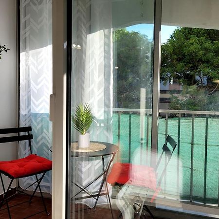 Les Appartements De Lina By Lg Immo - Self Check-In - La Grande-Motte Exterior foto