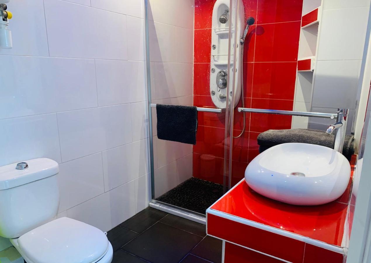 Les Appartements De Lina By Lg Immo - Self Check-In - La Grande-Motte Exterior foto