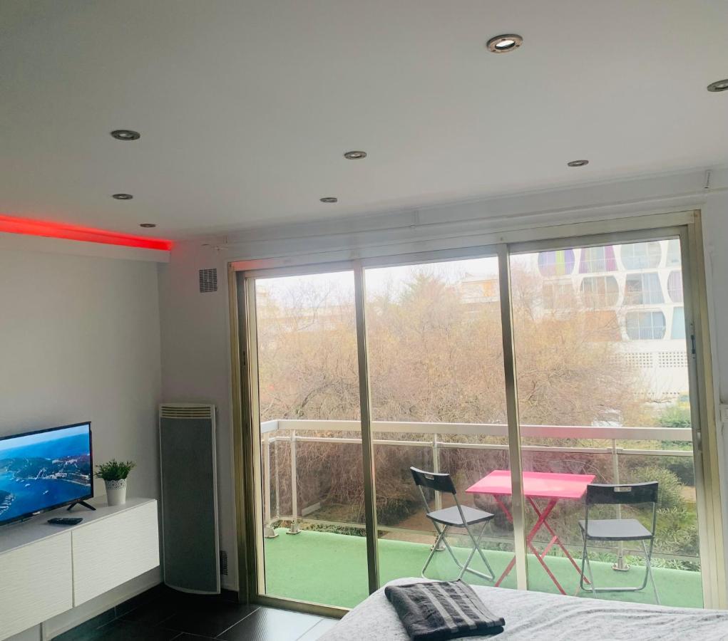 Les Appartements De Lina By Lg Immo - Self Check-In - La Grande-Motte Exterior foto