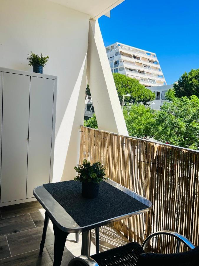 Les Appartements De Lina By Lg Immo - Self Check-In - La Grande-Motte Exterior foto