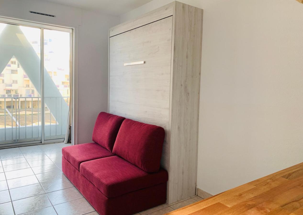 Les Appartements De Lina By Lg Immo - Self Check-In - La Grande-Motte Exterior foto