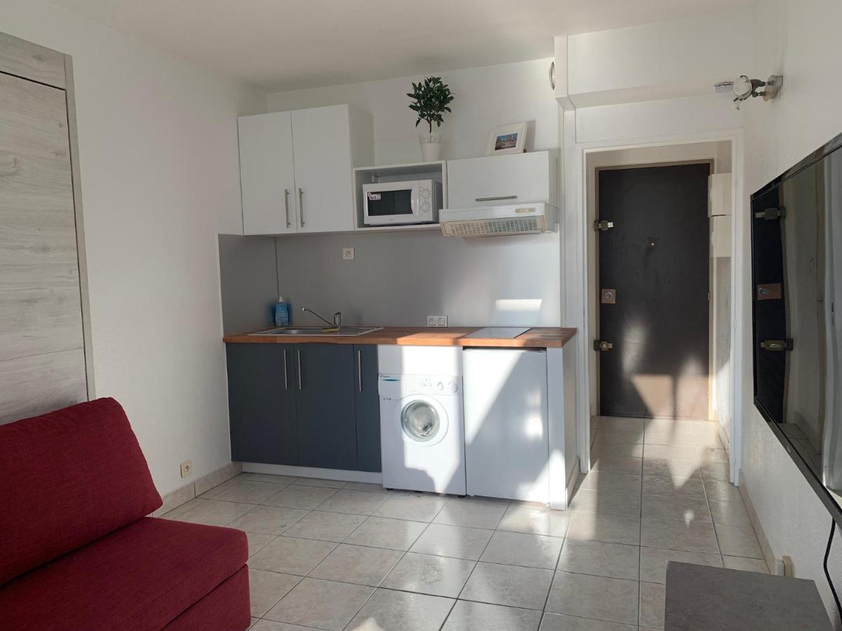 Les Appartements De Lina By Lg Immo - Self Check-In - La Grande-Motte Exterior foto
