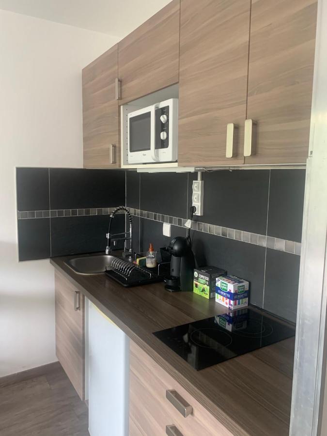 Les Appartements De Lina By Lg Immo - Self Check-In - La Grande-Motte Exterior foto