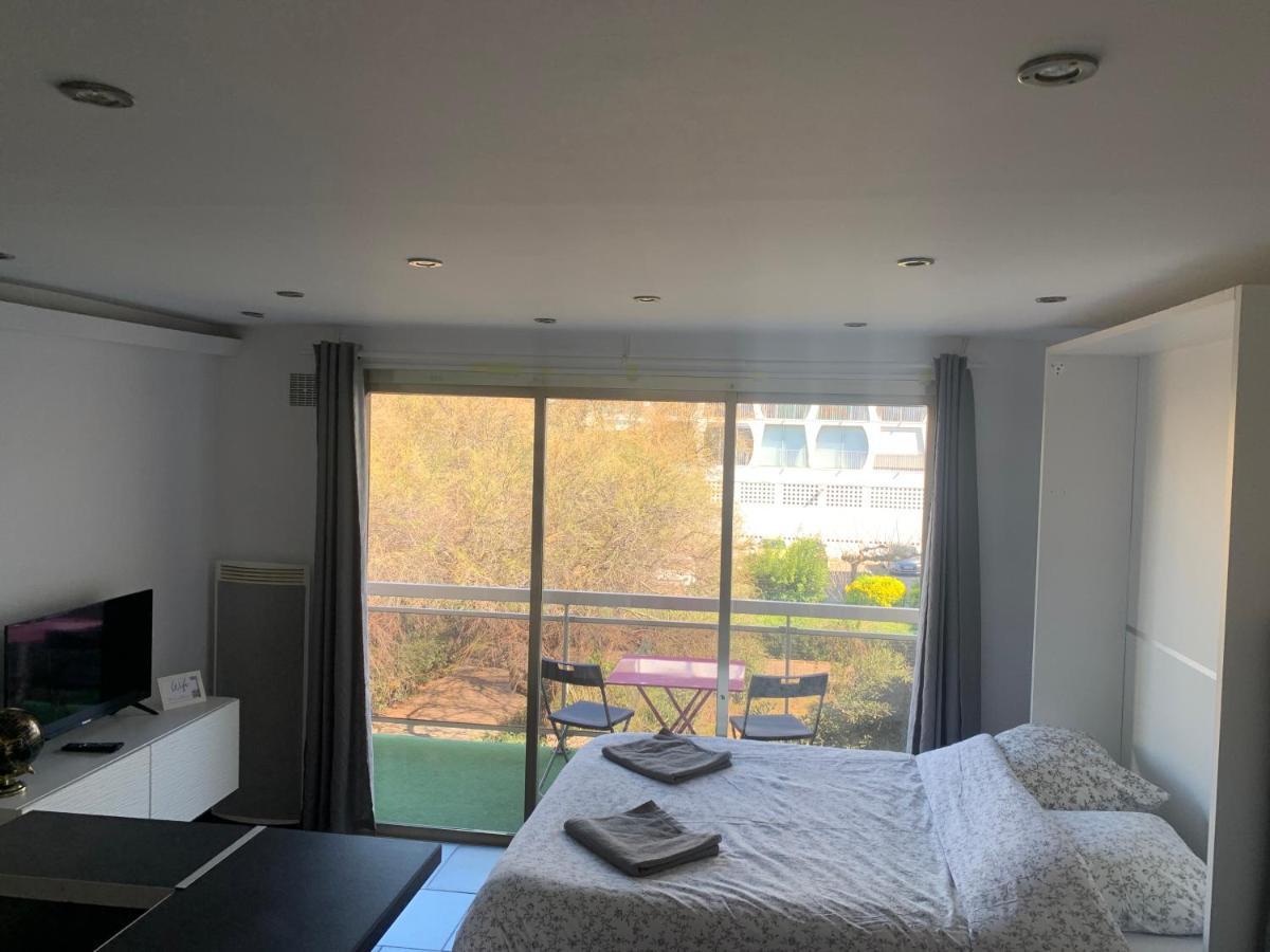 Les Appartements De Lina By Lg Immo - Self Check-In - La Grande-Motte Exterior foto