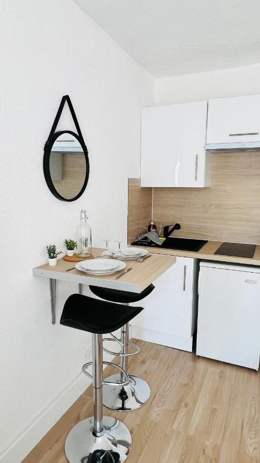 Les Appartements De Lina By Lg Immo - Self Check-In - La Grande-Motte Exterior foto