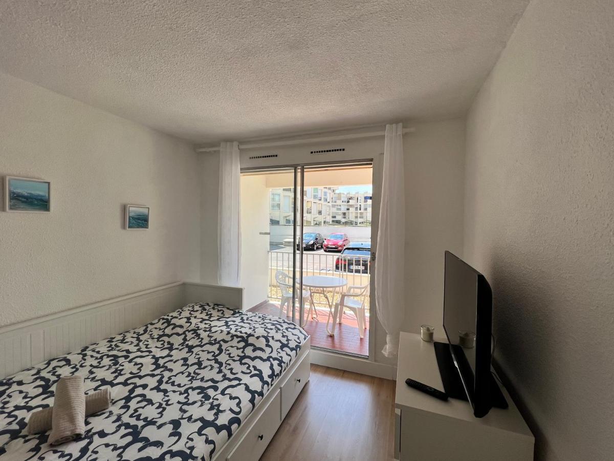 Les Appartements De Lina By Lg Immo - Self Check-In - La Grande-Motte Exterior foto