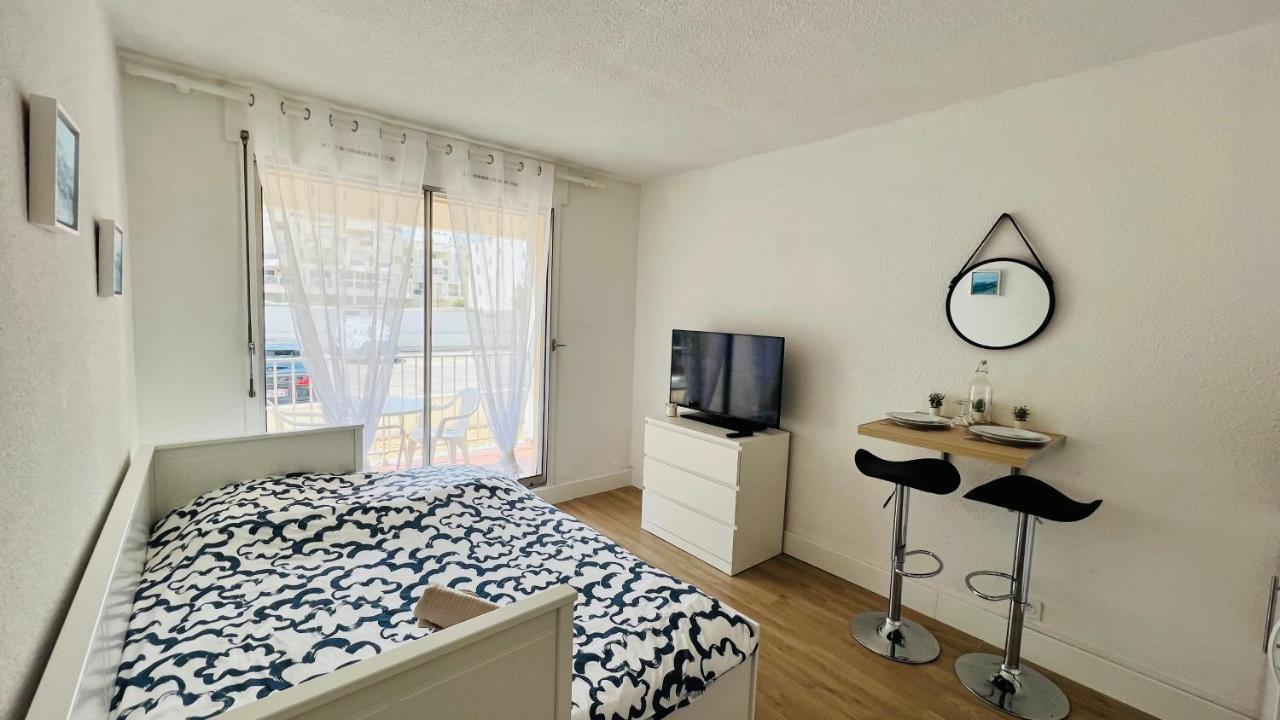 Les Appartements De Lina By Lg Immo - Self Check-In - La Grande-Motte Exterior foto