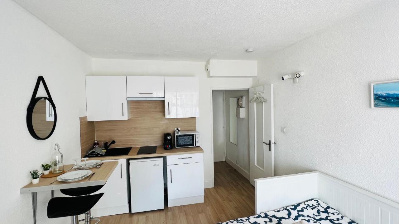Les Appartements De Lina By Lg Immo - Self Check-In - La Grande-Motte Exterior foto