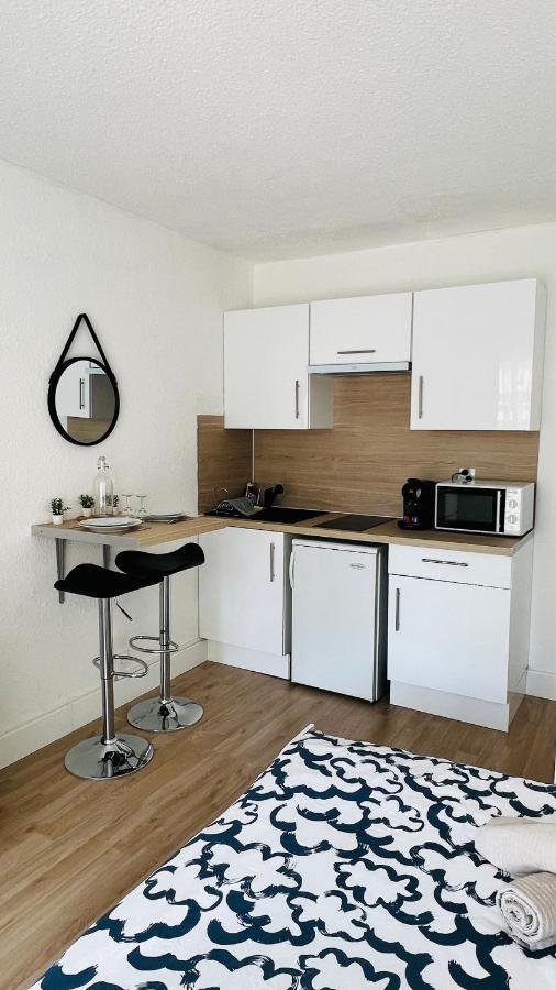 Les Appartements De Lina By Lg Immo - Self Check-In - La Grande-Motte Exterior foto