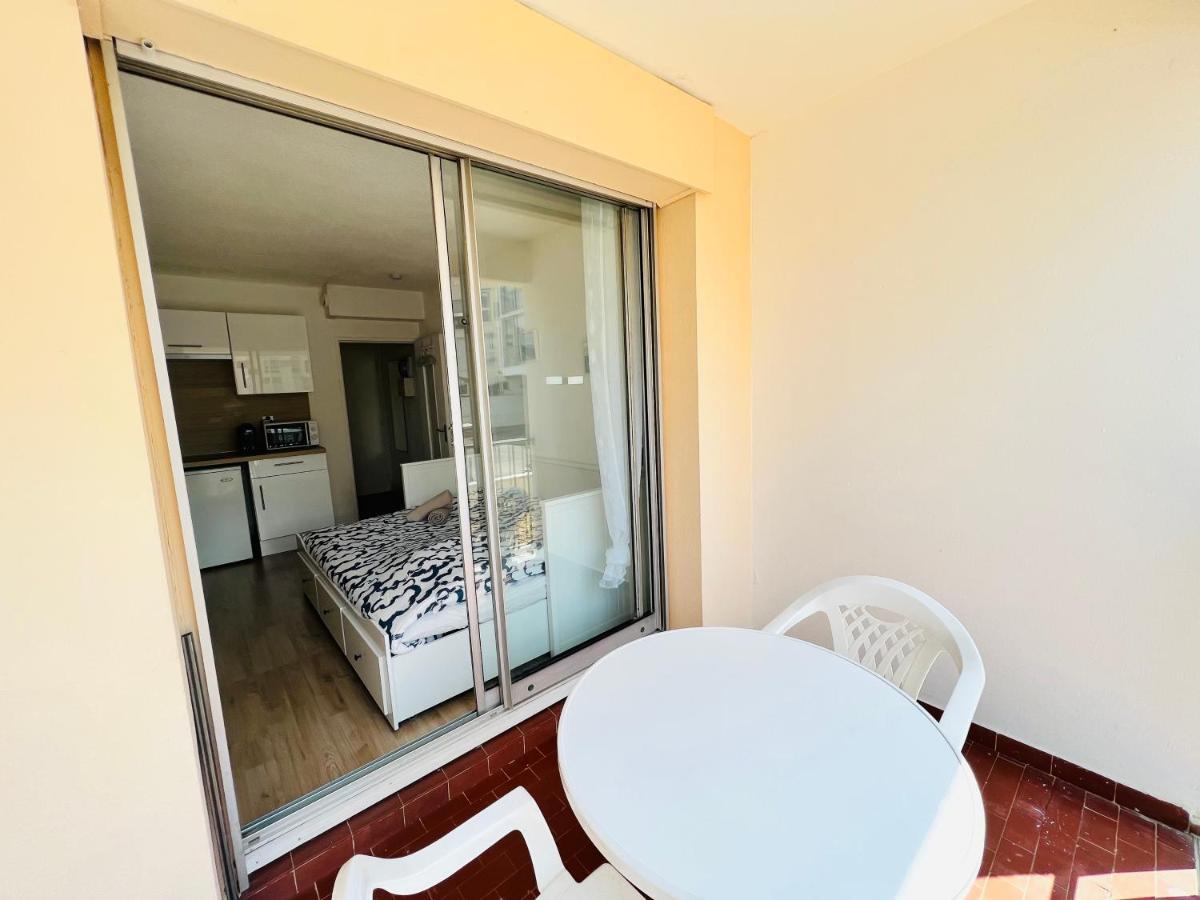 Les Appartements De Lina By Lg Immo - Self Check-In - La Grande-Motte Exterior foto
