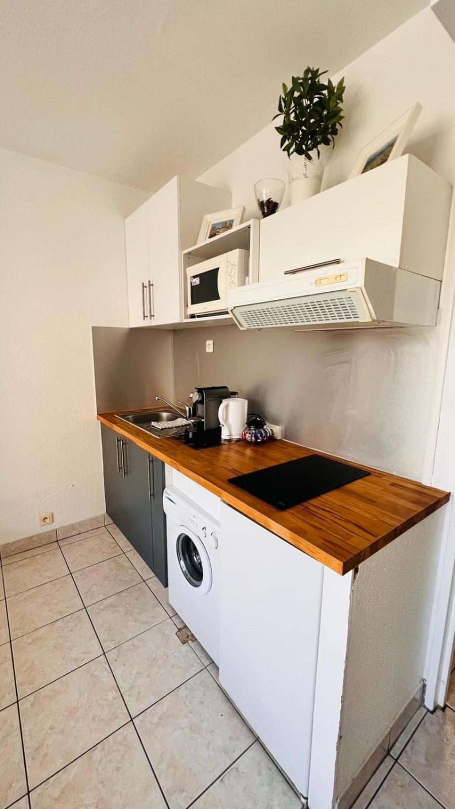Les Appartements De Lina By Lg Immo - Self Check-In - La Grande-Motte Exterior foto