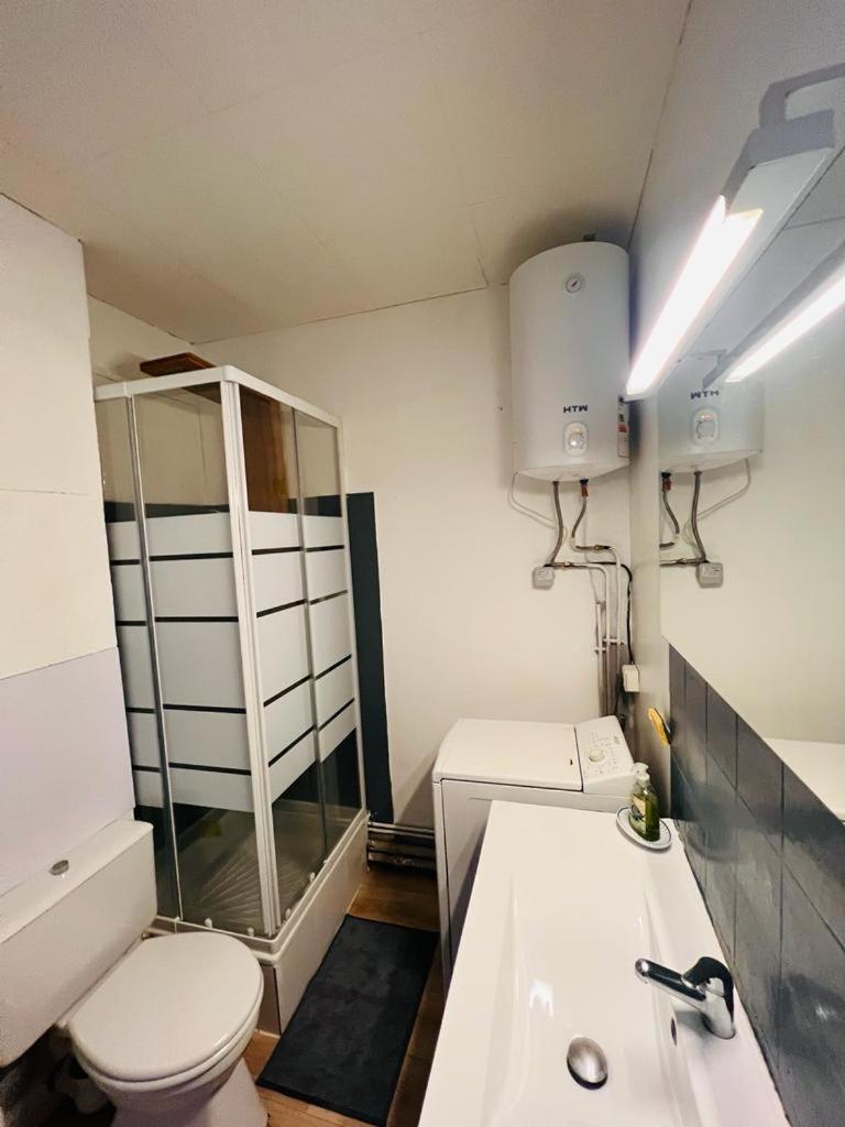 Les Appartements De Lina By Lg Immo - Self Check-In - La Grande-Motte Exterior foto