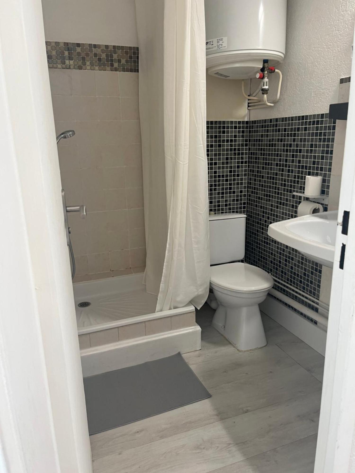 Les Appartements De Lina By Lg Immo - Self Check-In - La Grande-Motte Exterior foto