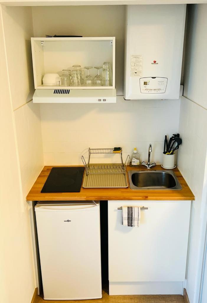 Les Appartements De Lina By Lg Immo - Self Check-In - La Grande-Motte Exterior foto