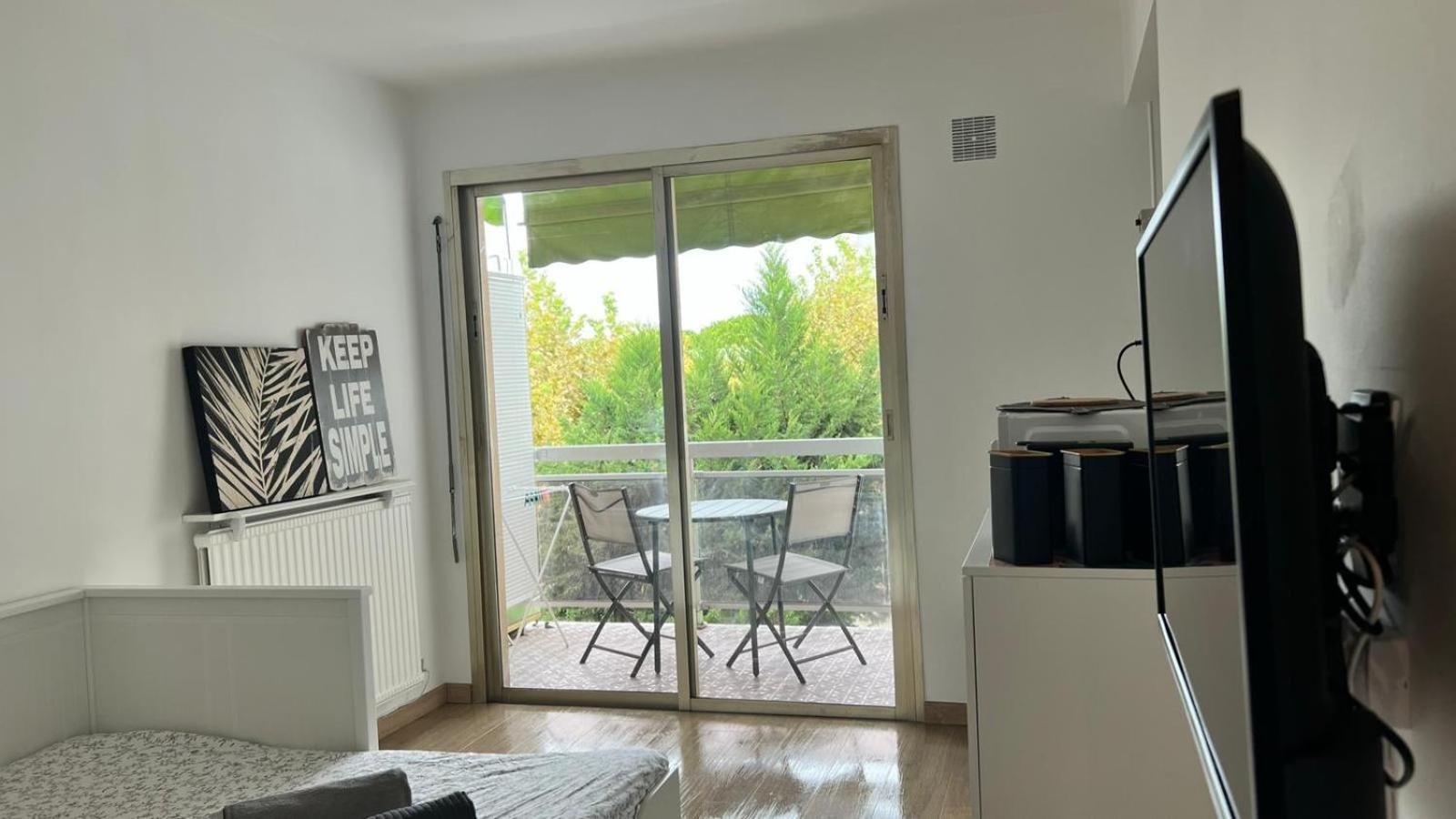 Les Appartements De Lina By Lg Immo - Self Check-In - La Grande-Motte Exterior foto
