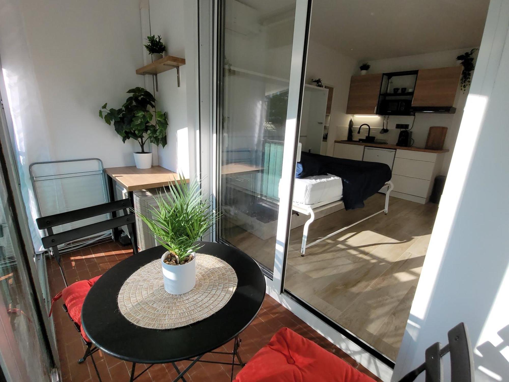 Les Appartements De Lina By Lg Immo - Self Check-In - La Grande-Motte Exterior foto