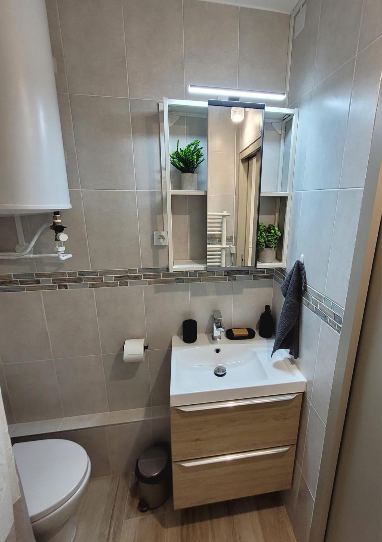Les Appartements De Lina By Lg Immo - Self Check-In - La Grande-Motte Exterior foto