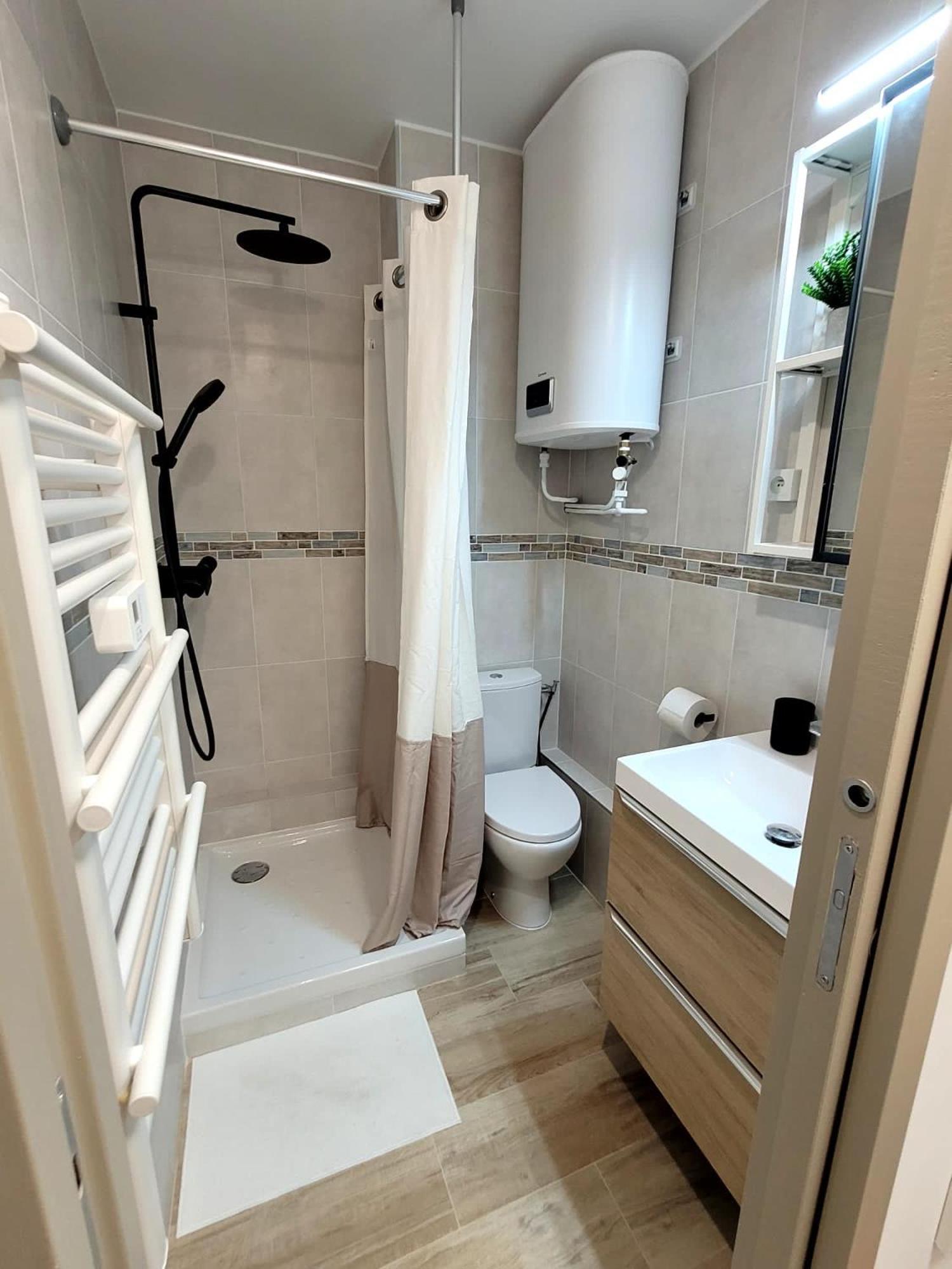 Les Appartements De Lina By Lg Immo - Self Check-In - La Grande-Motte Exterior foto